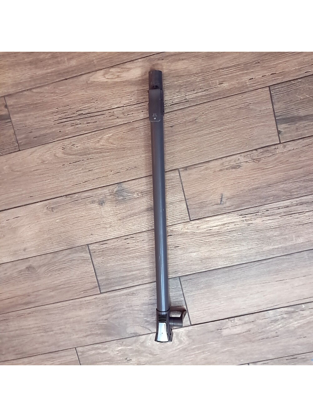 Shark HV325 Rocket Deluxe Pro vacuum wand tube extension stick grey OEM part